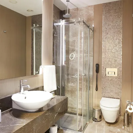 Hotel Park Dedeman Bostanci 4*