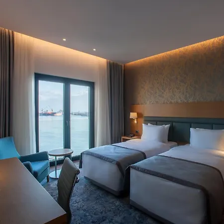 - Tuzla Bay By Ihg Istanbulská provincie
