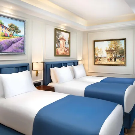 Hotel Royan Hagia Sophia, A Member Of Radisson Individuals Istanbul