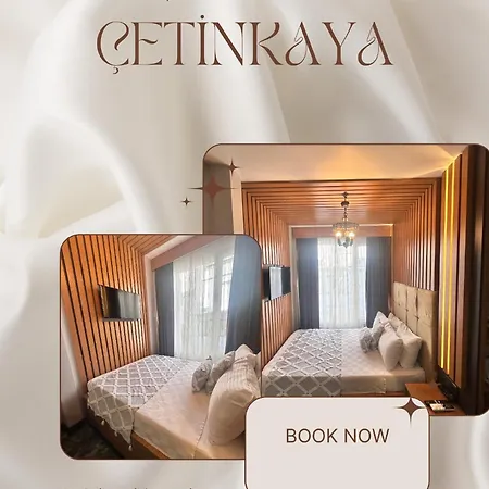 Hotel Taksim Cetinkaya 3*