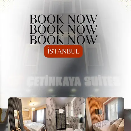 Taksim Cetinkaya 3* Istanbul