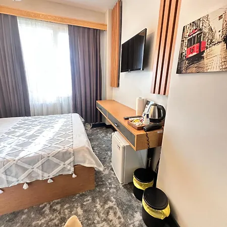 Hotel Taksim Cetinkaya