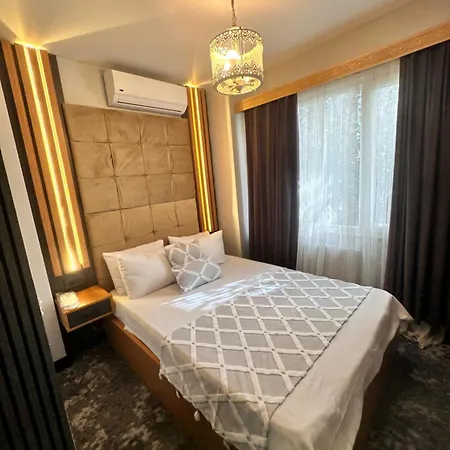 Hotel Taksim Cetinkaya 3*