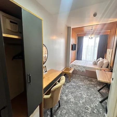 Taksim Cetinkaya Hotel Istanbul