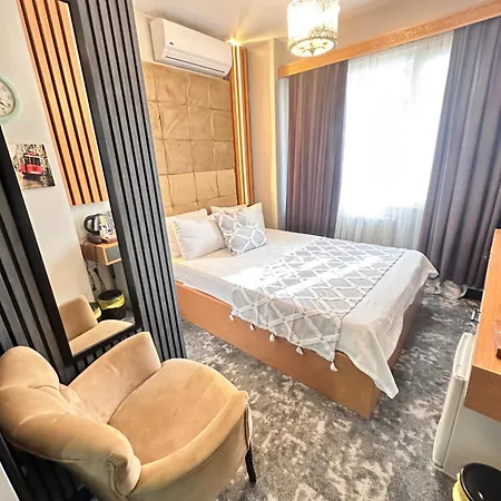 Taksim Cetinkaya Hotel