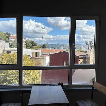 Apartment Eco- Friendly In Cihangir Near Galataport