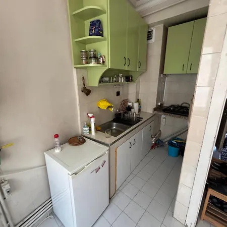 Eco- Friendly In Cihangir Near Galataport