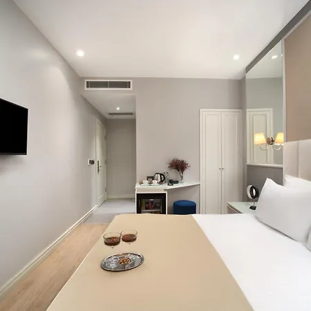 Hotel Ess Istanbul