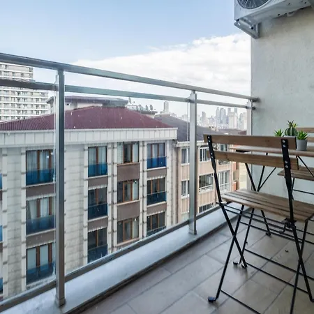 Apartment Linkinn Luxury & Istanbul
