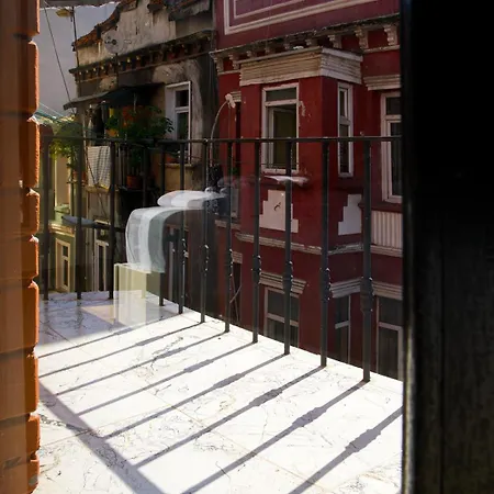 Beans House Hotel Istanbul