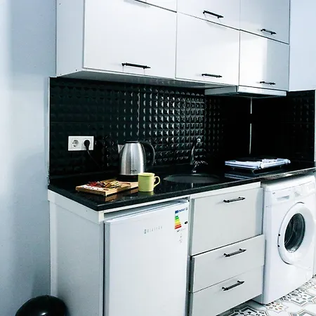 Beans House Hotel Istanbul