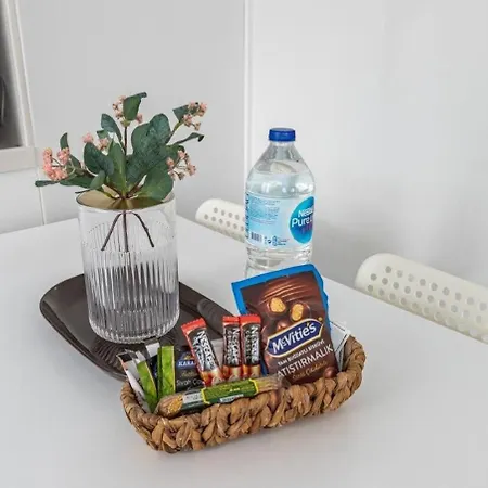 Bright Private Modern 2bd1bath Bebek Gem! #247 Appartement Istambul