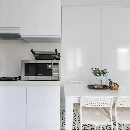 Appartement Bright Private Modern 2bd1bath Bebek Gem! #247 Istambul