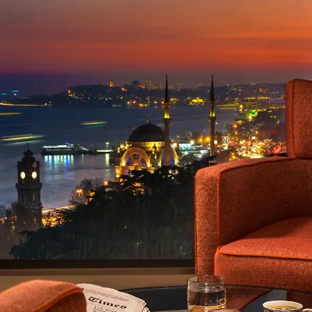 Hotel Swissotel The Bosphorus 5*