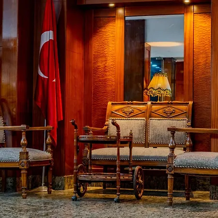 Hotell Peak Star Istanbul