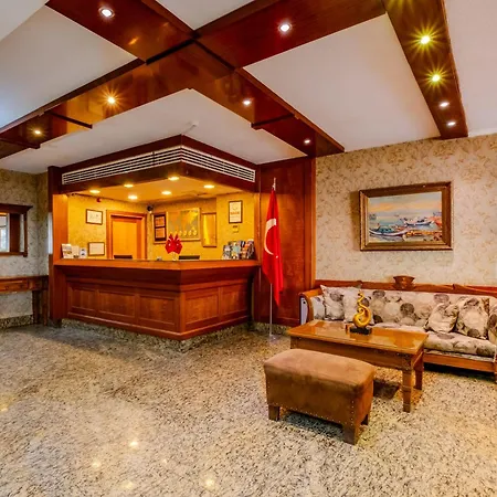 Hotell Peak Star
