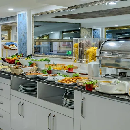 Hotell Peak Star Istanbul