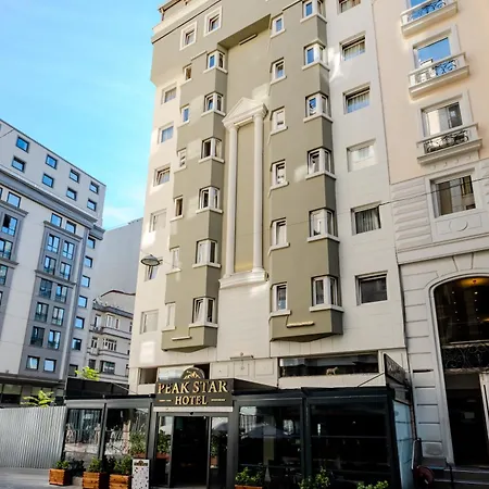 Peak Star Hotell 3*