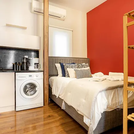 Port Galata Aparthotel *