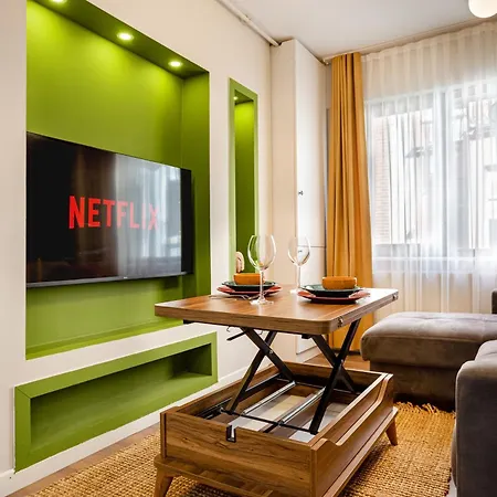 Aparthotel Port Galata Istanbul