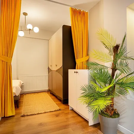 Port Galata Aparthotel