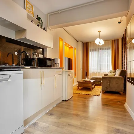 Port Galata Aparthotel