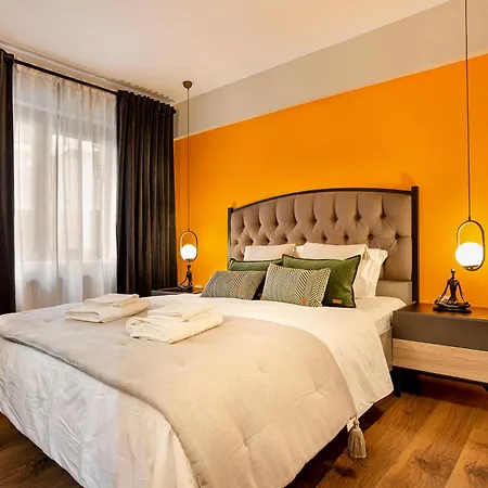 Port Galata Aparthotel *
