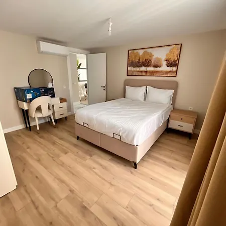 Sense Residence-19 Apartment *