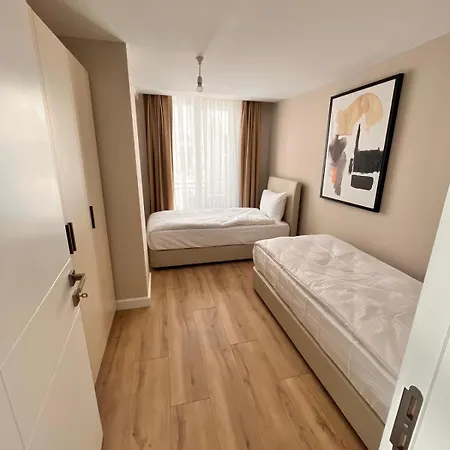 Sense Residence-19 Apartment *