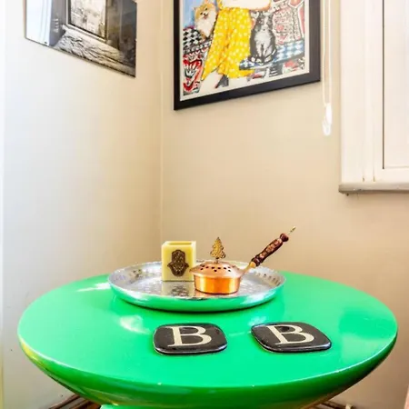 Charming Bright Rustic 2bd2bath Balat Pad! #349 Дом отдыха Стамбул