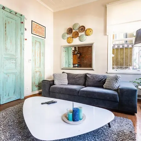 Charming Bright Rustic 2bd2bath Balat Pad! #349 Дом отдыха Стамбул