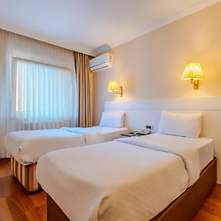 Peak Star Hotell Istanbul