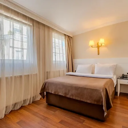 Hotell Peak Star Istanbul