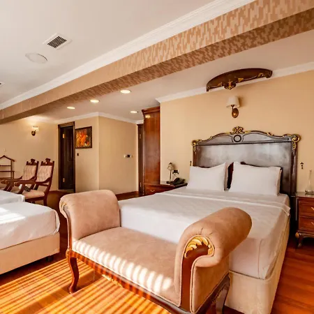 Peak Star Hotell Istanbul