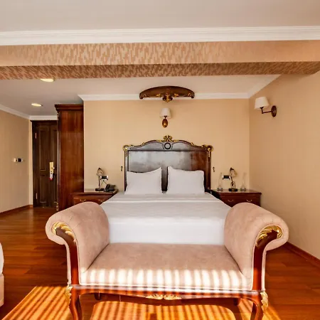 Hotell Peak Star Istanbul