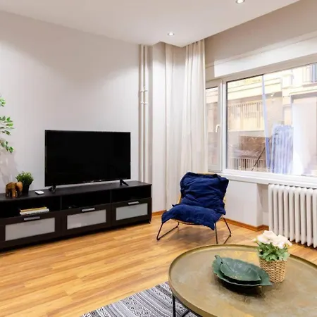 Apartment Bright Charming Modern 3bd2bath Balcony! #367 *