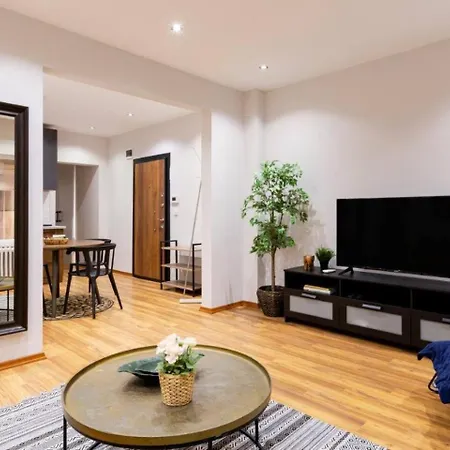 Bright Charming Modern 3bd2bath Balcony! #367 * Istanbul