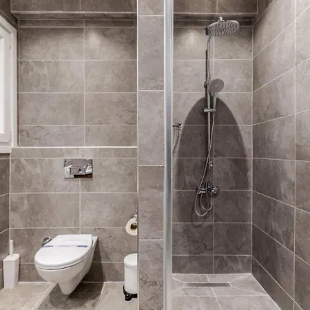Bright Charming Modern 3bd2bath Balcony! #367 Apartment Istanbul
