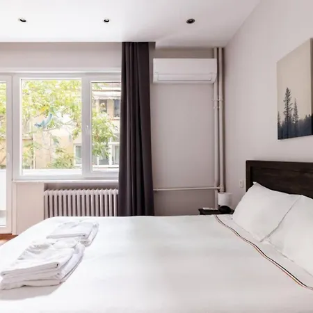 Bright Charming Modern 3bd2bath Balcony! #367 Istanbul
