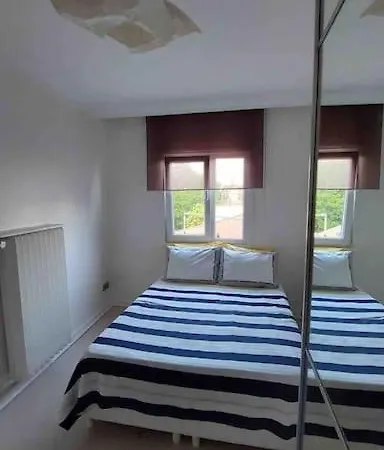 A Million Dollar View In The Heart Of The Apartman Isztambul