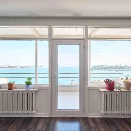 A Million Dollar View In The Heart Of The