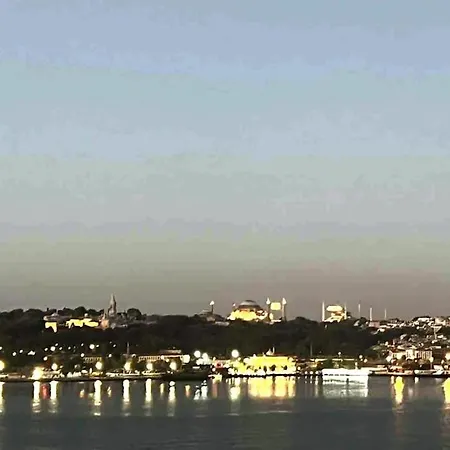 Apartman A Million Dollar View In The Heart Of The Isztambul