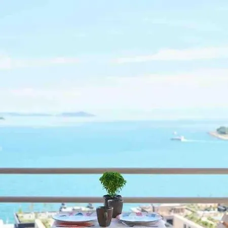 Apartman A Million Dollar View In The Heart Of The Isztambul