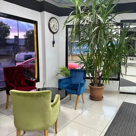 Hotel Bade Boutique Kadikoey