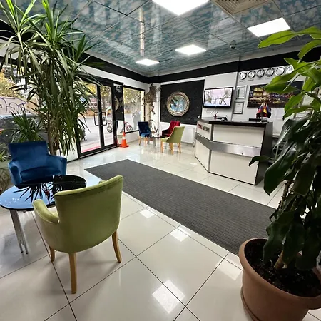 Bade Boutique Kadikoey Hotel