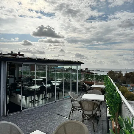 Bade Boutique Kadikoey Istanbulská provincie