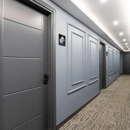 Meridiani Taksim Hotel Istanbul