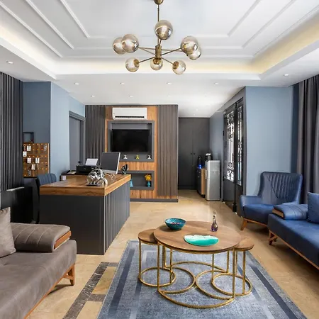 Hotel Meridiani Taksim Istanbul