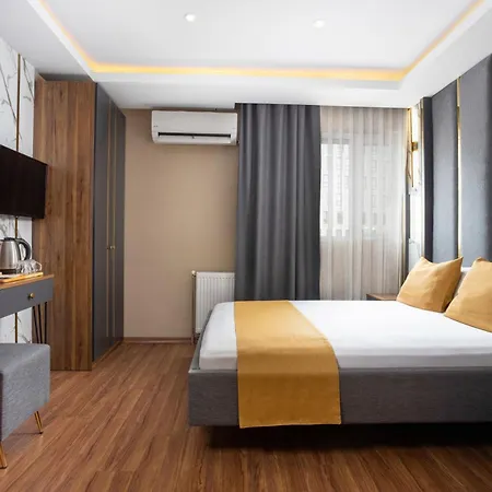 Meridiani Taksim Hotel Istanbul