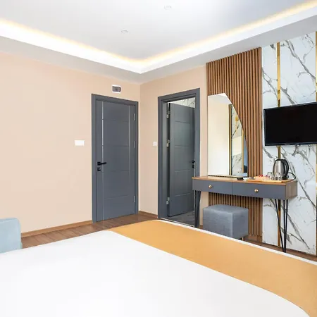Meridiani Taksim Istanbul